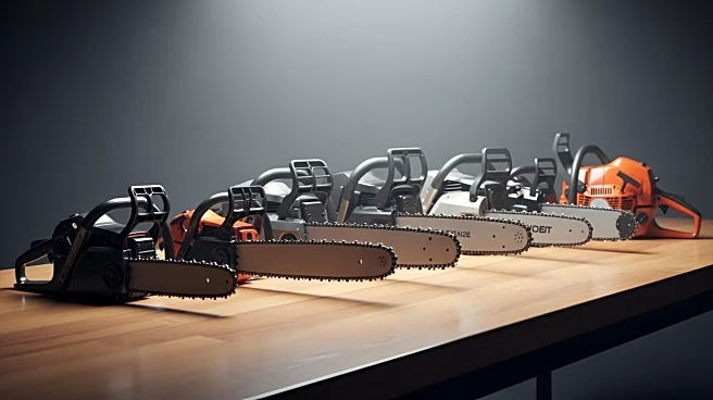 Consumer Reports Identifies Top Chainsaws of 2025 for Various Needs