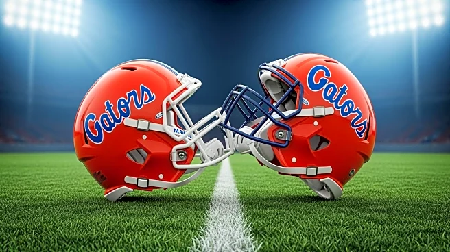 Florida Gators Football Faces Challenging Season Amidst Coaching Changes