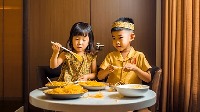 Family Dinner Conflicts Highlight Challenges in Balancing Parenting and Tradition
