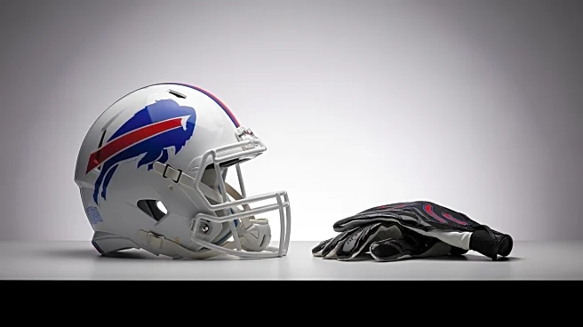 Buffalo Bills Target Safety and Wide Receiver Positions Ahead of Trade Deadline