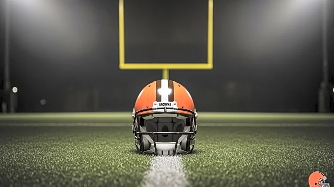 Cleveland Browns' Dillon Gabriel Faces Challenges Amid Offensive Limitations