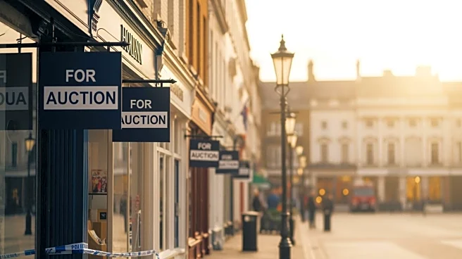 Maidenhead Town Centre Shops Set for Auction, Attracting Investor Interest