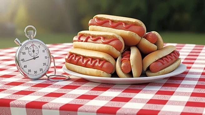 Nathan's Hot Dog Eating Contest Returns with Joey Chestnut Competing