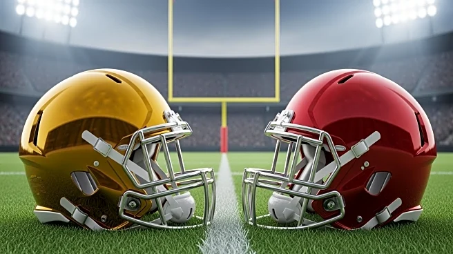 NC Central and Delaware State Prepare for MEAC Football Showdown with High Stakes