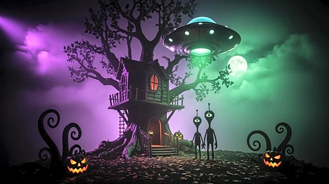The Simpsons' Treehouse of Horror Celebrates 30 Years of Kang  Kodos