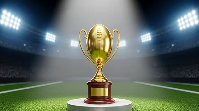 Jamarcus Watkins Leads Clarksville to Third Consecutive Football Region Title