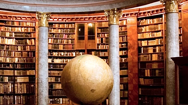 Historic Libraries in New England Enhance Accessibility and Cultural Engagement