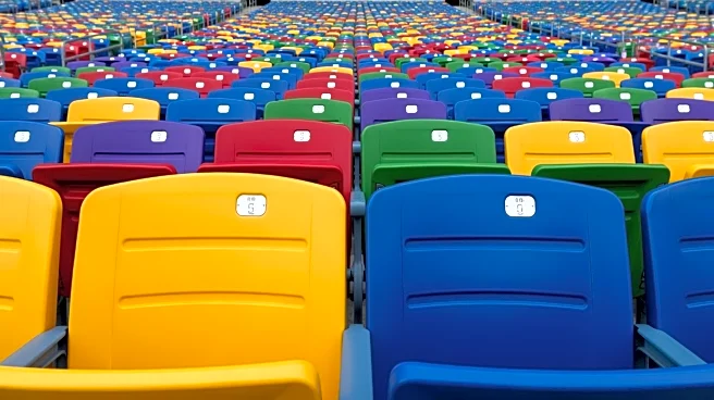 College Football Stadiums Ranked by Capacity Highlight American Sports Culture