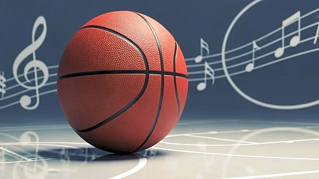 John Tesh Celebrates 'Roundball Rock' Theme Song's Return to NBC