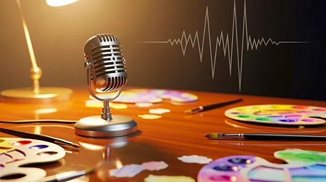 NPR Reflects on Susan Stamberg's Impact on Arts Reporting