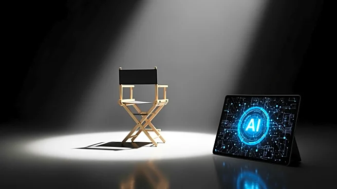 U.K. Actors' Union Criticizes AI Tool Tilly Norwood for Using Performers' Work