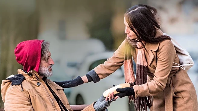Legacy of Kindness: Gayle Noble's Impact Through Random Acts