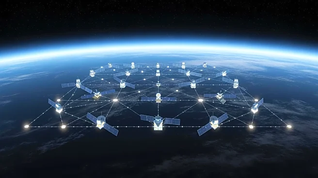 SpaceX Achieves Milestone with 10,000 Starlink Satellites, Dominating Space Infrastructure