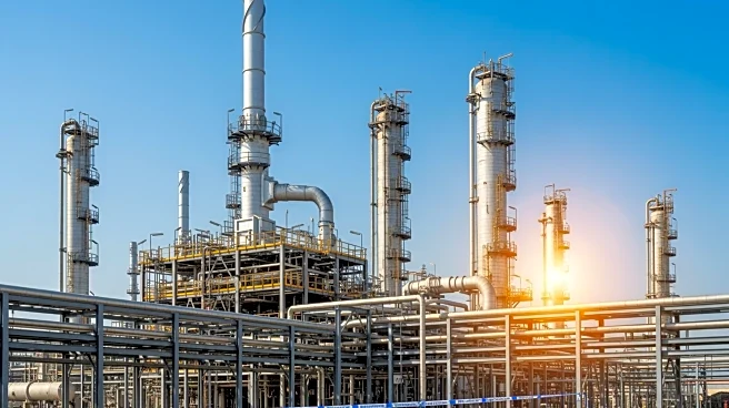 Iraq's Basra Refinery Upgrade Nears Completion, Aiming for Gasoline Self-Sufficiency