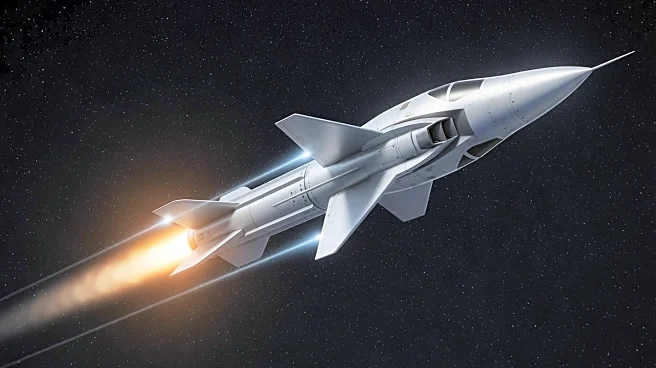 General Atomics Develops Advanced Long Range Maneuvering Projectiles for Military Use