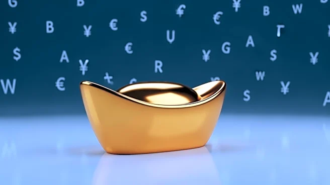 Gold Market Experiences Significant Price Drop, Attracting Global Buyers