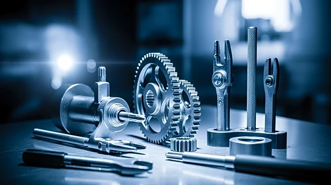 Manufacturing Stocks Show High Trading Volume Amid Economic Sensitivity