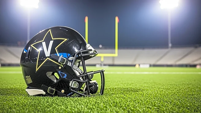 Vanderbilt Commodores Eye College Football Playoff Amid Strong Season