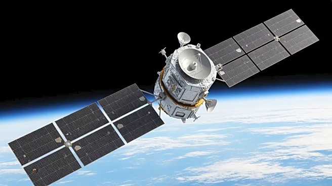 Spain Successfully Launches SpainSat NG II Satellite from Florida