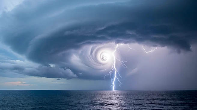 Tropical Storm Melissa Intensifies into Hurricane, Threatens Caribbean with Catastrophic Flooding