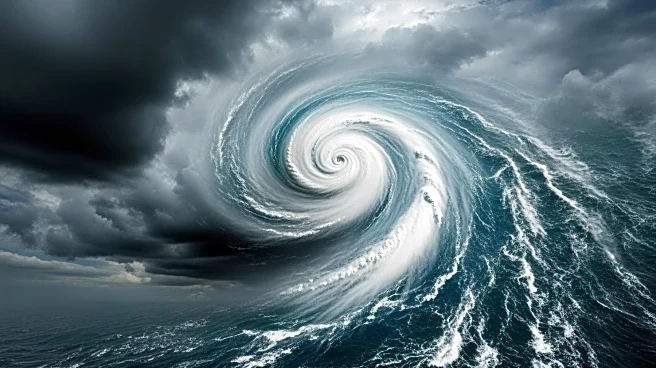 Hurricane Melissa Rapidly Intensifying, Forecast to Become Rare Category 5