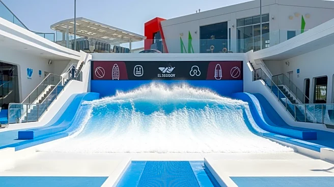 El Segundo to Host New Artificial Surf Park Amidst Sports Complexes