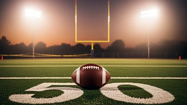 Wake Forest Football Team Secures Victory Over SMU with Last-Second Field Goal