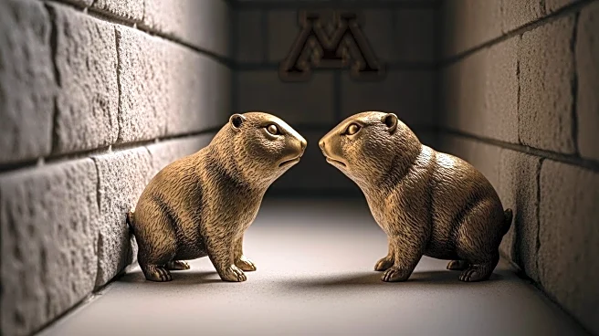 Minnesota Golden Gophers Football Faces Tough Odds Against Iowa
