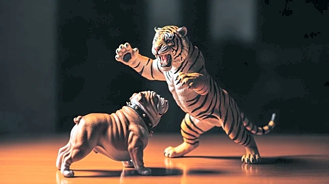 James Kenan Tigers Triumph Over Princeton Bulldogs in Conference Showdown