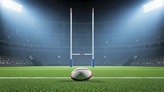 England Rugby League Team Faces Defeat Against Australia at Wembley