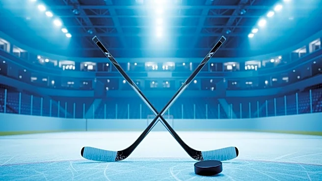 Western Michigan Broncos Defeat Michigan Wolverines in Ice Hockey Clash