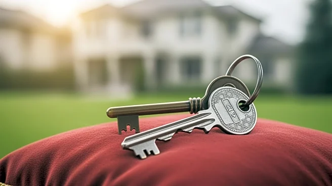 Wayne County Sees Increase in Median Home Prices Amid National Decline
