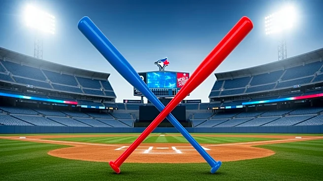Toronto Blue Jays Dominate Dodgers in World Series Opener
