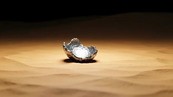 Australian Space Agency Investigates Mysterious Space Debris Found in Desert