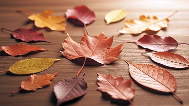 NYT Strands Puzzle Offers Seasonal Challenge with 'Fall-ing' Theme