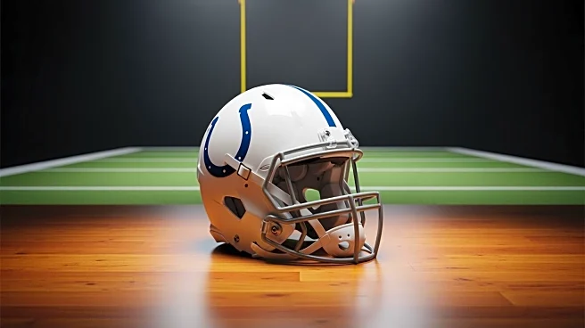 Indianapolis Colts Poised to Influence NFL Trade Deadline Market