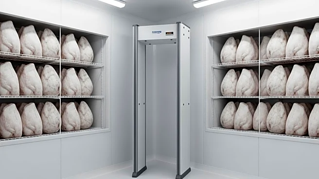 Hormel Recalls Nearly 5 Million Pounds of Frozen Chicken Due to Metal Contamination