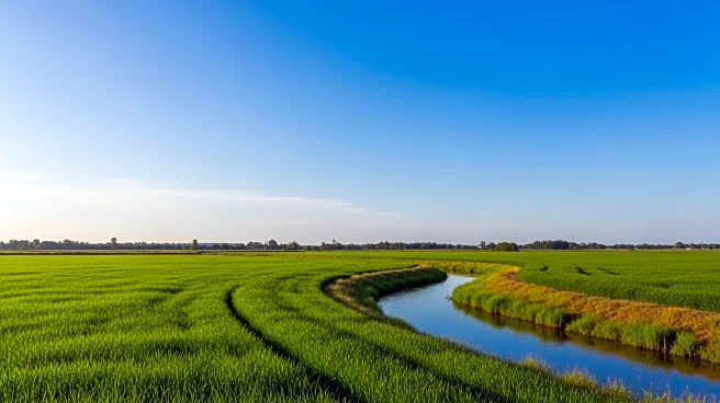Muğla Agriculture Boosted by Yatağan Girme Dam Water Retention