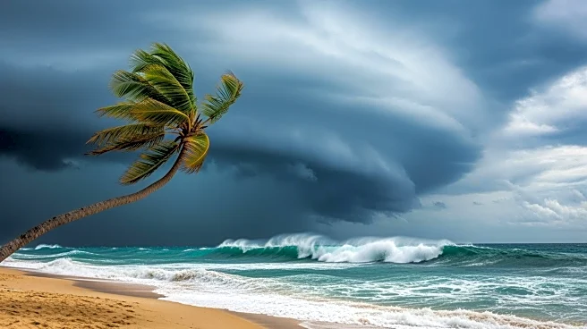 Jamaica Prepares for Hurricane Melissa After Dominican Republic Impact