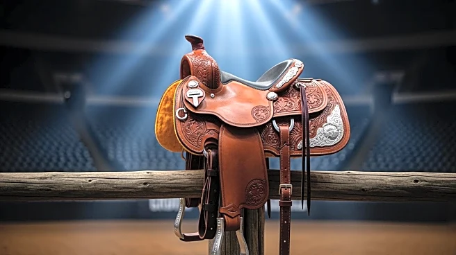 Professional Bull Riders Rodeo Brings Western Flair to Madison Square Garden