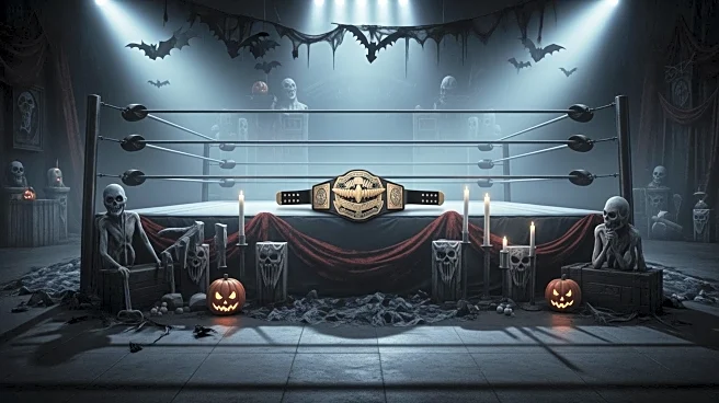 WWE NXT Halloween Havoc 2025: Ethan Page Retains North American Championship