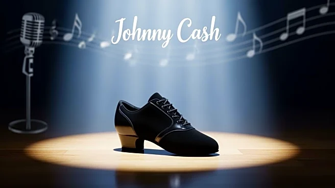 Lewis Cope Triumphs on Strictly Come Dancing with Johnny Cash Quickstep