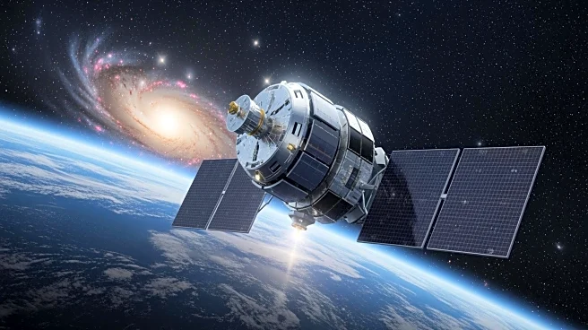 SpaceX Launches SpainSat NG II Satellite, Marking Spain's Most Ambitious Space Project