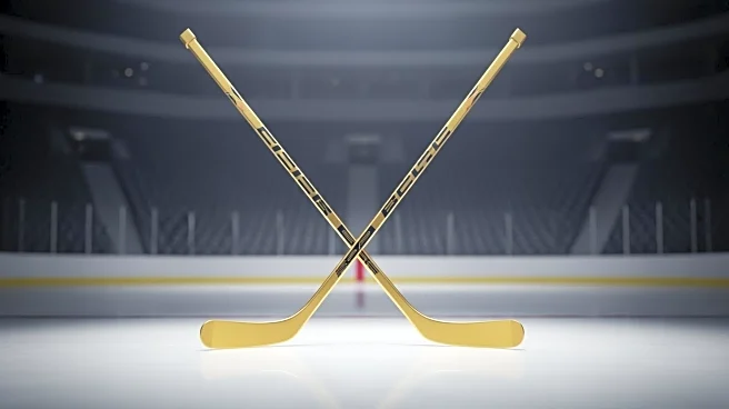 Vegas Golden Knights Maintain Strong Start with Pacific Division Lead