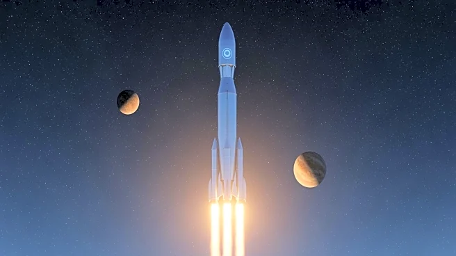 Japan's H3 Rocket Successfully Launches Cargo to International Space Station
