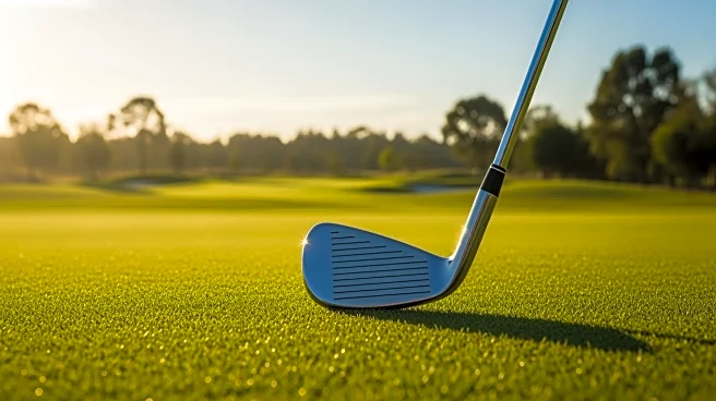 Steven Alker Holds Lead in Simmons Bank Championship