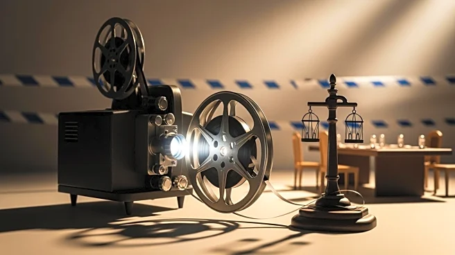 Austin Film Festival Showcases 'Nuremberg' Highlighting Historical Trials