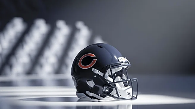 Chicago Bears Place Key Players on Injured Reserve Ahead of Ravens Game