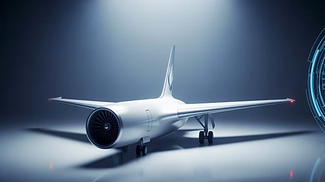 Boeing Initiates Wing Assembly for 777-8 Freighter, Signaling New Era in Air Cargo