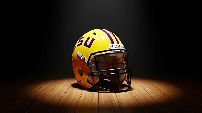 LSU's Struggles Highlighted in College Football Week 9 Betting Analysis